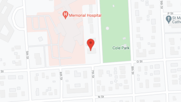 Colonial Corner in google map