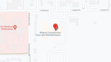 Country View Assisted Living in google map