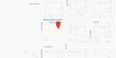 Wakefield Health Care Ctr in google map
