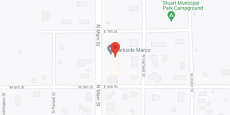 Parkside Manor in google map