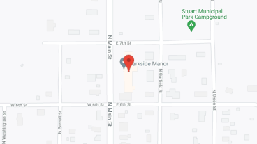 Parkside Manor in google map