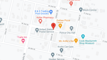 Elms Health Care Ctr in google map