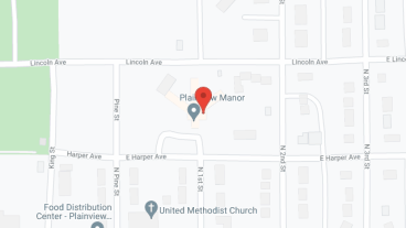 Whispering Pines Assisted Living in google map