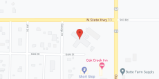 Butte Senior Community in google map