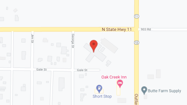 Butte Senior Community in google map