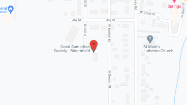 Good Samaritan Society - Sunset View in google map