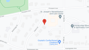 Skyview Villa Assisted Living in google map