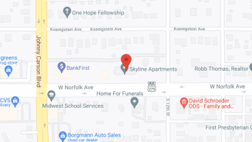 Odd Fellows Manor in google map