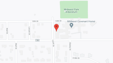 Plaza in google map
