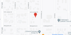 Friendship Villa in google map