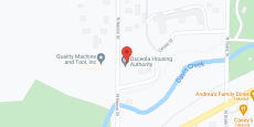 Pleasant View Retirement Vlg in google map
