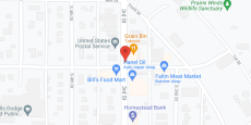 Howells Retirement Ctr in google map
