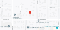 Genoa Haven Home in google map