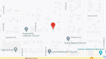 Genoa Haven Home in google map