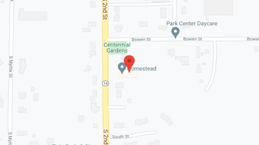 Homestead in google map