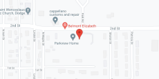 Parkview Home Inc in google map