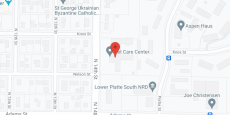 Village Manor Living Ctr in google map