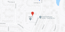 Walter Apartments in google map