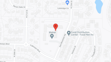 Walter Apartments in google map