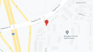 Serenity Place in google map