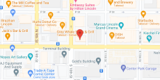 Crossroads House in google map