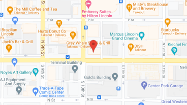 Crossroads House in google map