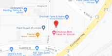 Serenity Place in google map