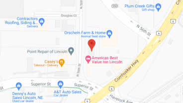 Serenity Place in google map