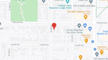 Prescott Place Inc in google map