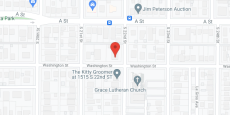 OUR Supported Living in google map