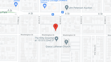 OUR Supported Living in google map