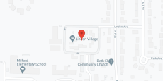 Linden Village in google map