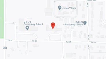 Crestview Care Ctr in google map
