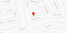 Golden Years Home in google map