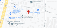 Good Samaritan Village in google map