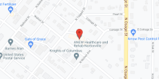 Village Villa in google map