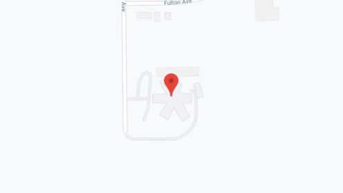 Map of the neighborhood around Oakland Heights
