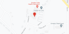 Curtis Health Education Ctr in google map