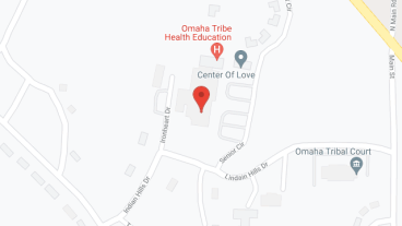 Curtis Health Education Ctr in google map