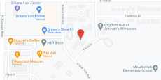 Parklane Towers in google map