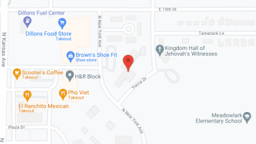 Parklane Towers in google map