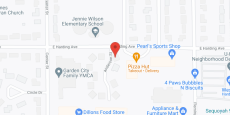 Mira Vista Apartments in google map
