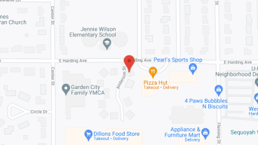 Mira Vista Apartments in google map
