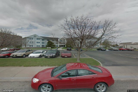 Hays Plaza Apartments 