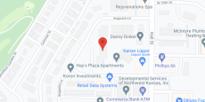 Epworth Towers in google map