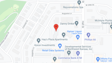 Epworth Towers in google map
