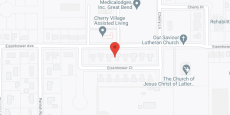 Cherry Village Assisted Living in google map