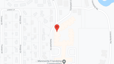 Mennonite Friendship Manor Inc in google map