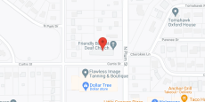 Mission Place in google map