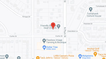 Mission Place in google map